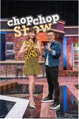 三国演义幕后纪实 综艺纪录片封面